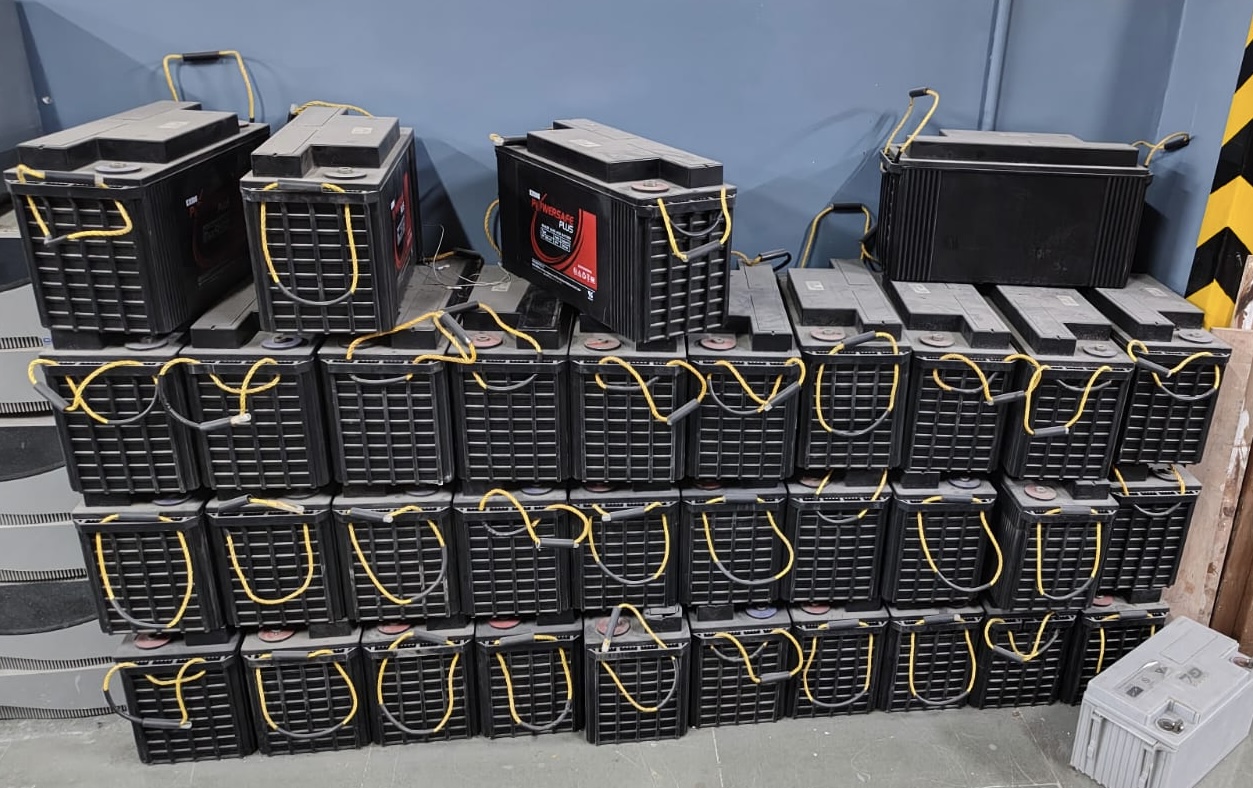 Consumer waste collection