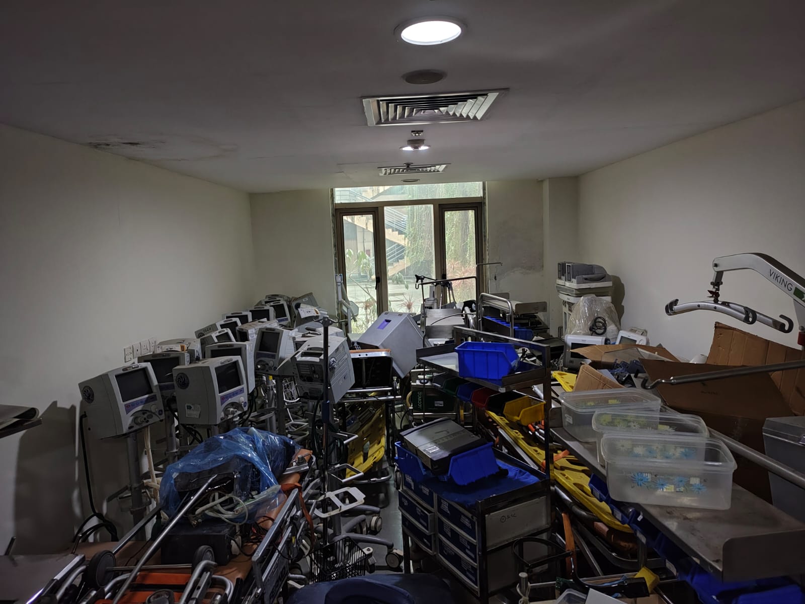 Consumer waste handling