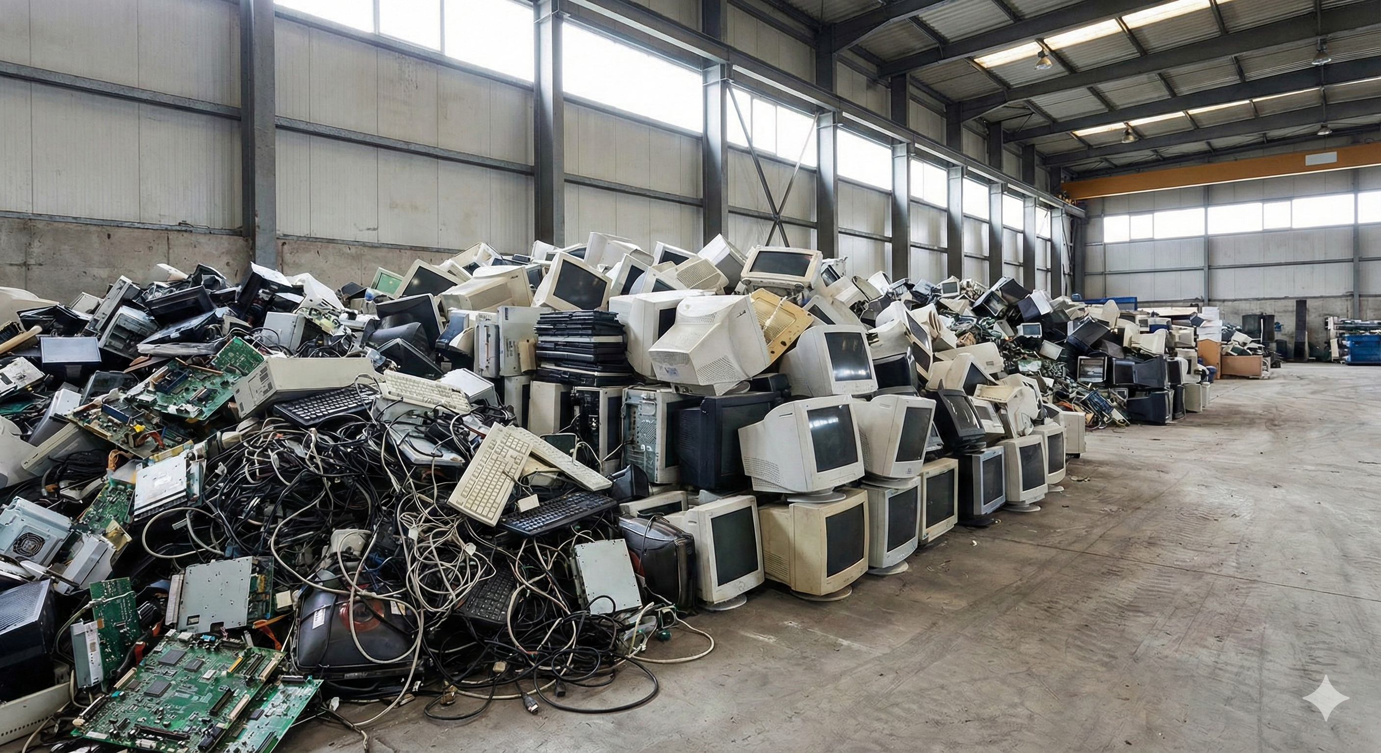 Featured E-Waste